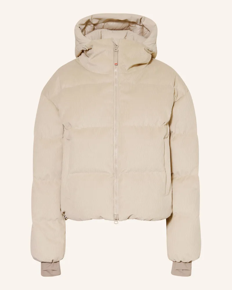 Bogner Fire & Ice Daunen-Skijacke Neila-D beige Beige