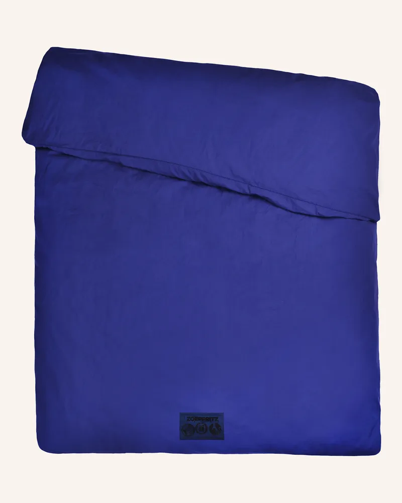 Zoeppritz Bettbezug EASY Blau