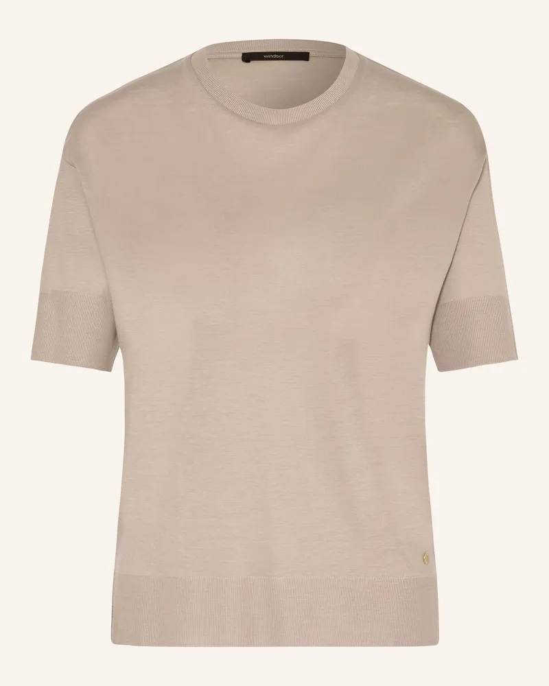 windsor. T-Shirt Beige