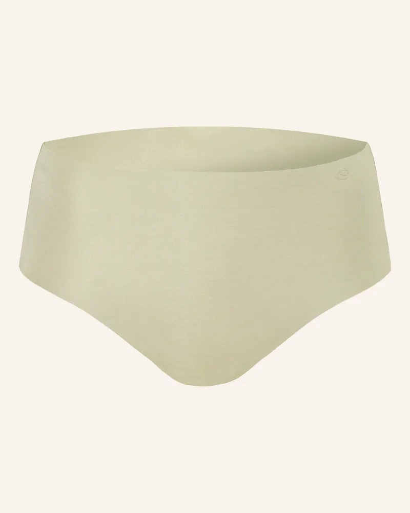 Calida Panty Natural Skin gruen Hellgrün