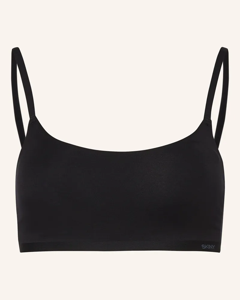Skiny Bustier SMARTOUCH Schwarz