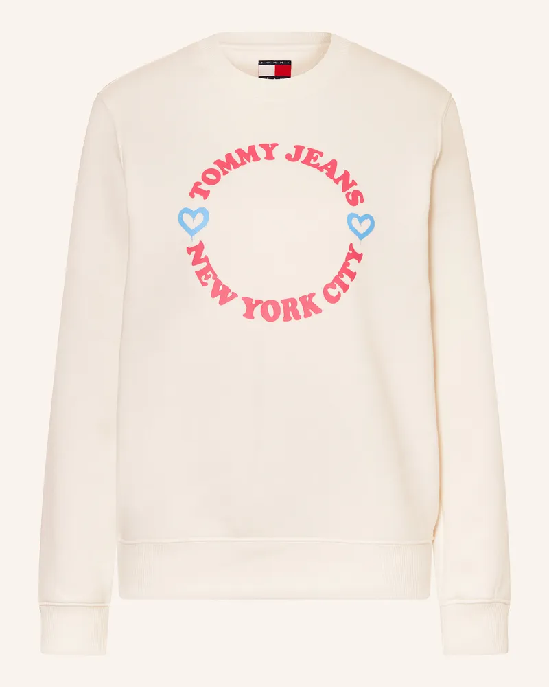 Tommy Hilfiger Sweatshirt Weiss