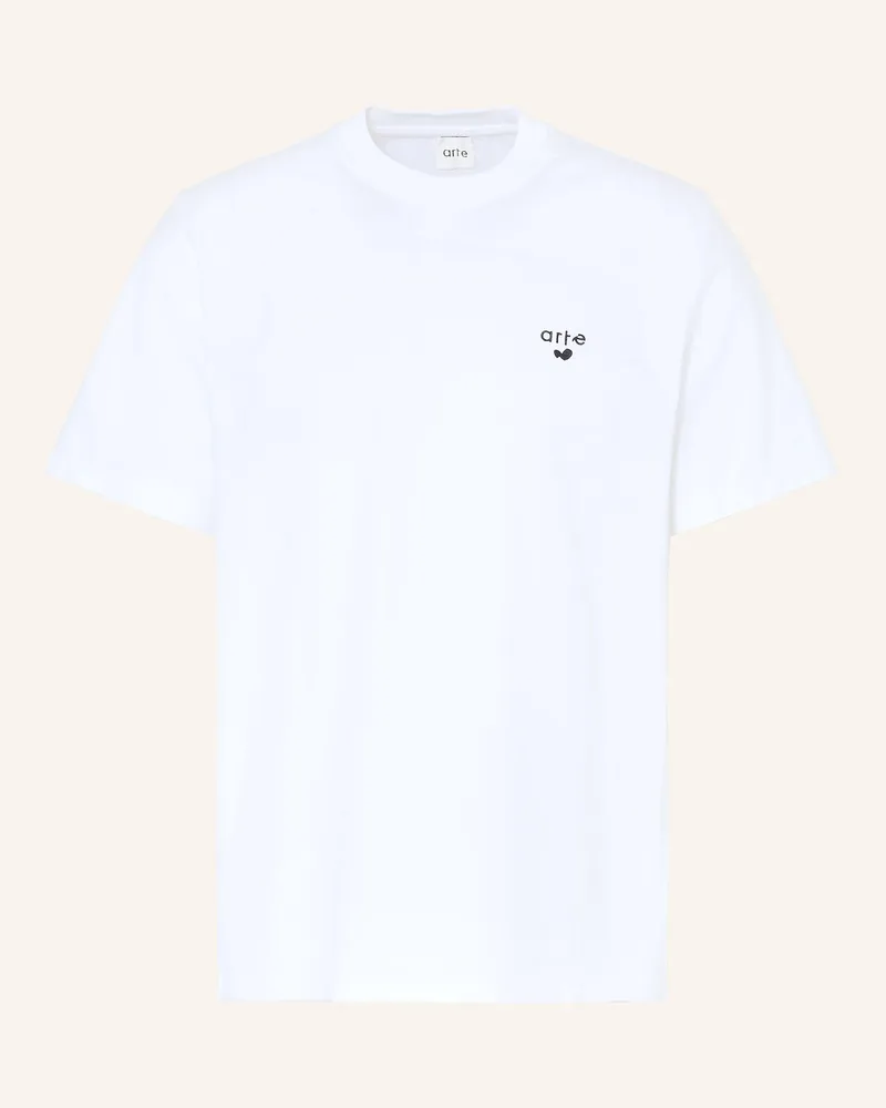 Arte Antwerp T-Shirt Weiss