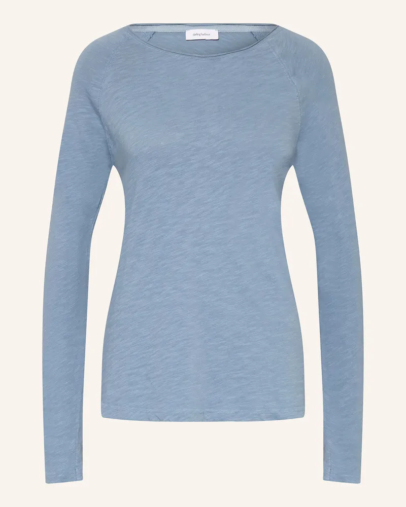 Darling Harbour Longsleeve Jeansblau