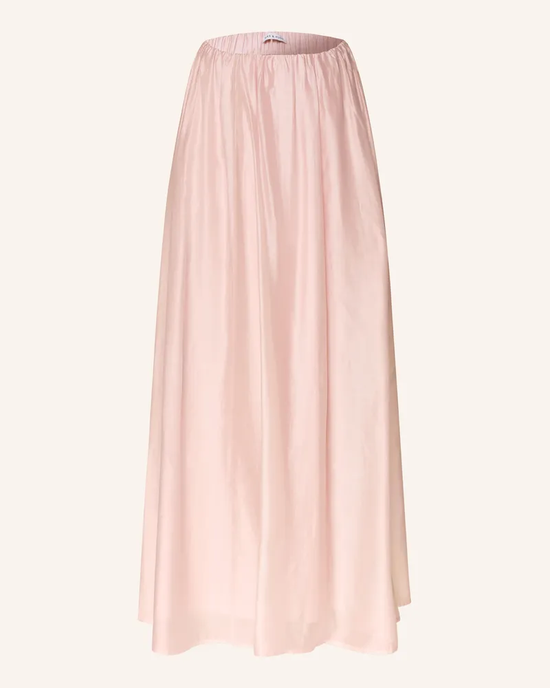 Mrs & HUGS Rock rosa Rosé