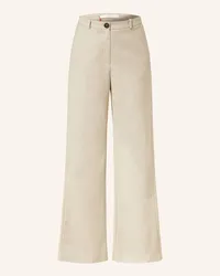 Lanius Marlenehose Beige