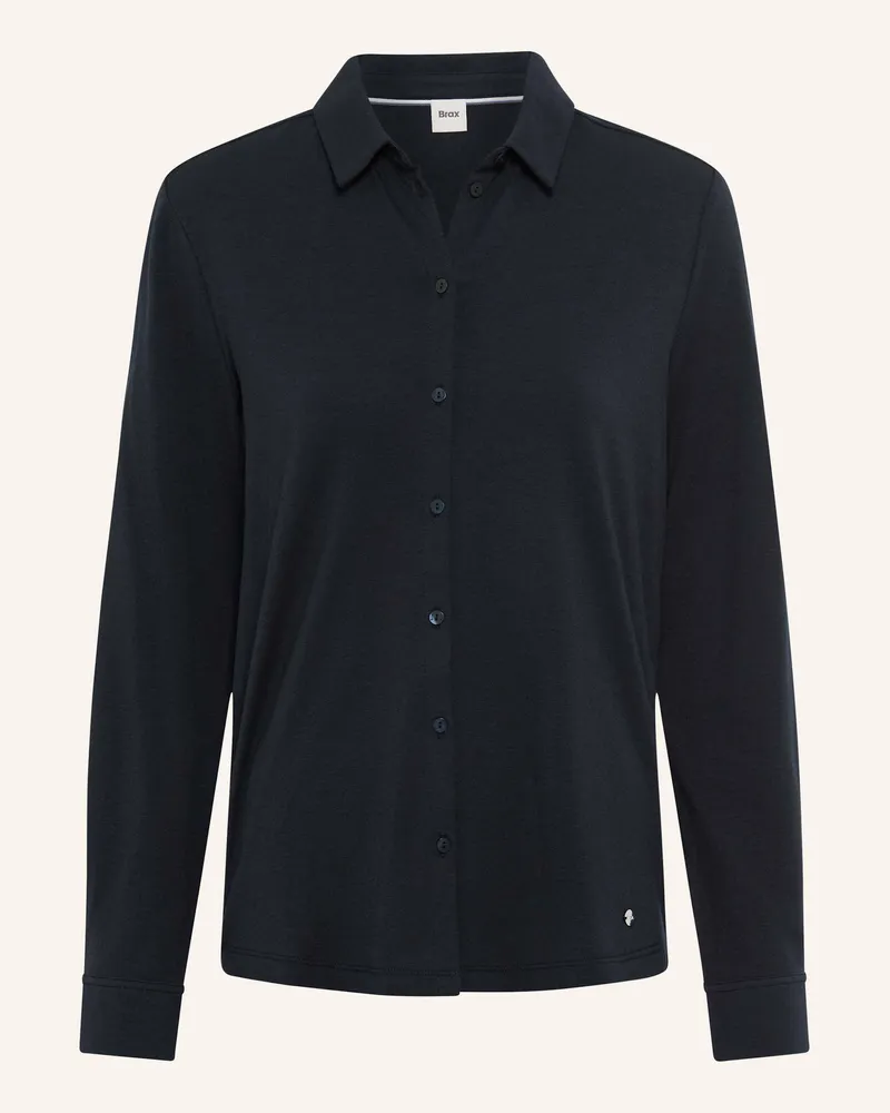 Brax Blusenshirt Style Celina L blau Blau