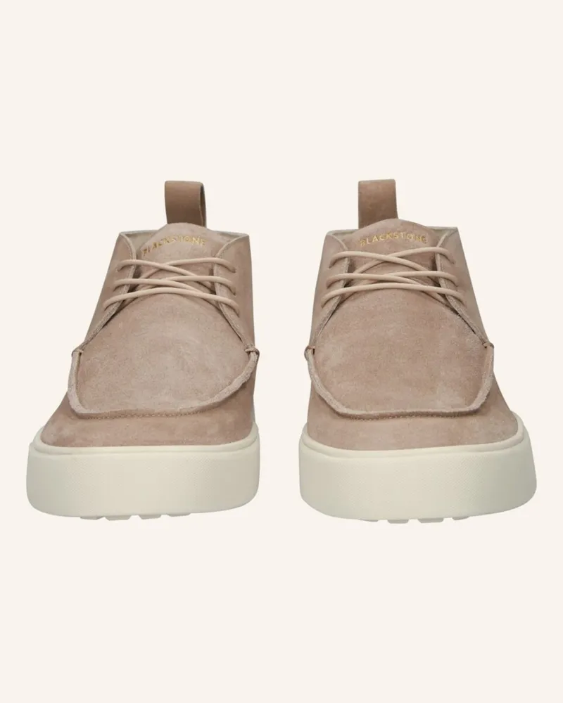 Blackstone Desert boots Beige