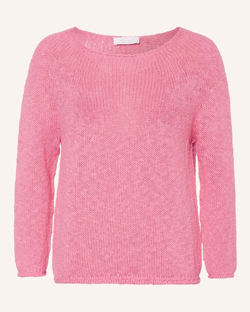 Rich&Royal Pullover Pink