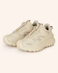 Moncler Sneaker TRAILGRIP GTX - BEIGE Beige