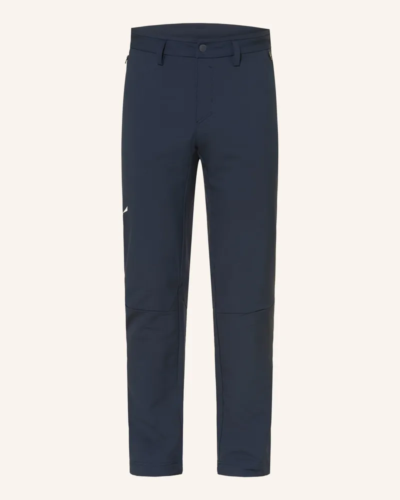 Salewa Trekkinghose PUEZ DOLOMITIC Dunkelblau