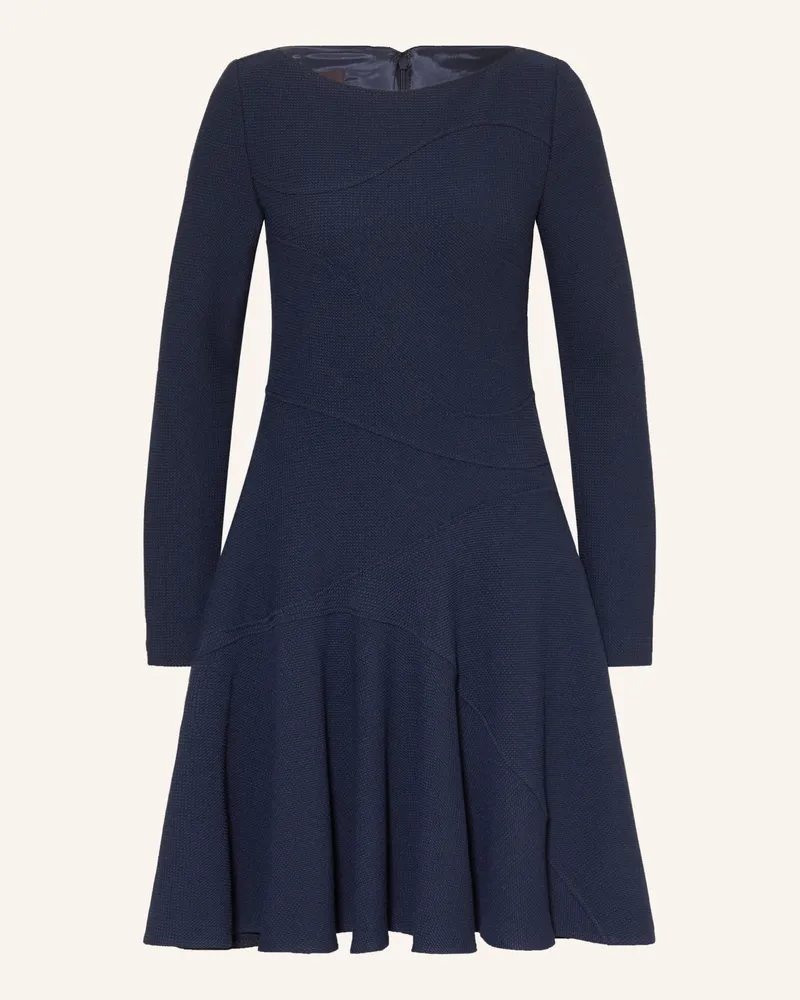 Talbot Runhof Cocktailkleid blau 430