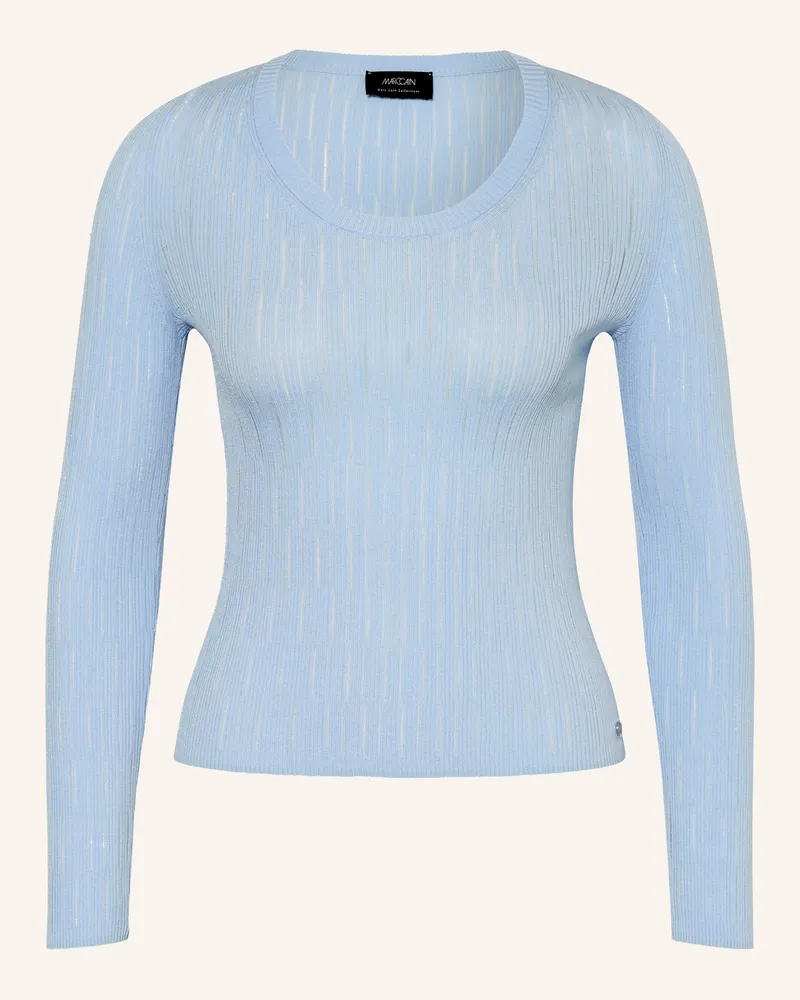 Marc Cain Pullover blau 319