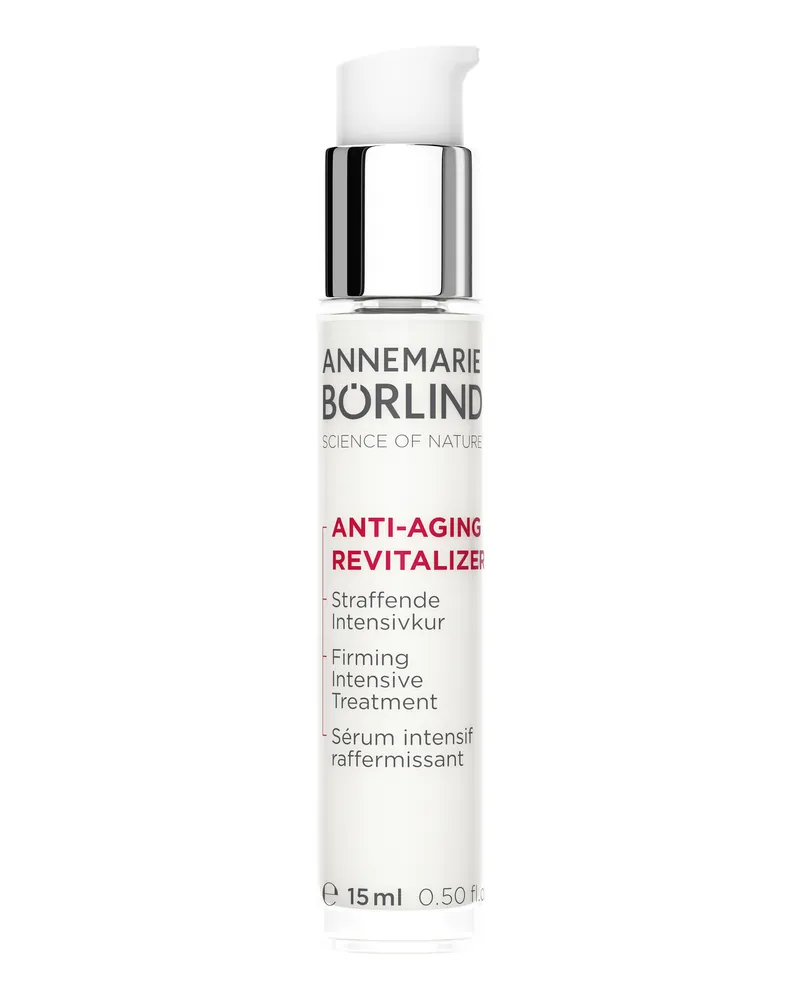 Annemarie Börlind Anti-Aging Revitalizer Straffende Intensivkur 15 ml 