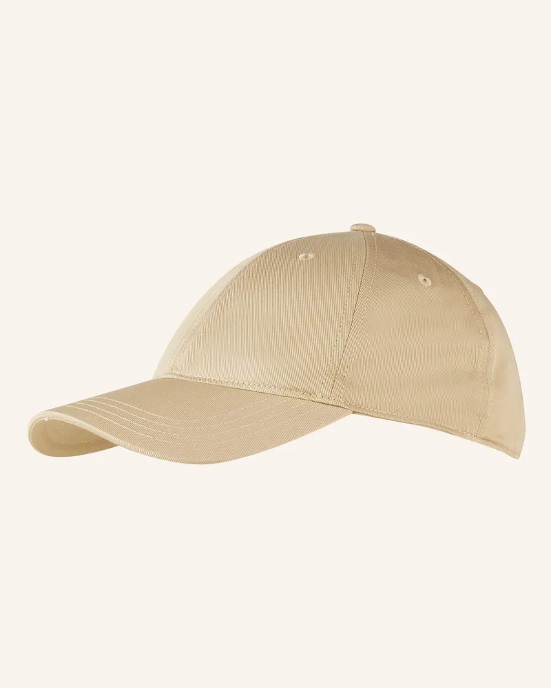 Lacoste Cap Beige
