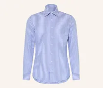 Hemd Slim Fit blau
