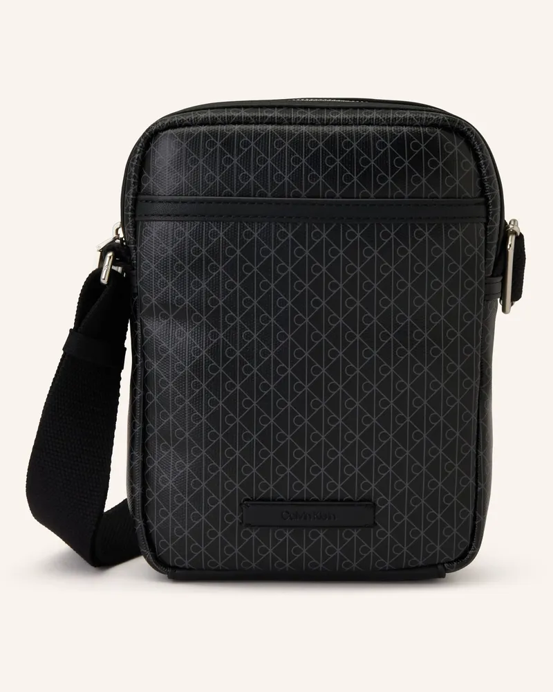 Calvin Klein Umhängetasche schwarz Schwarz