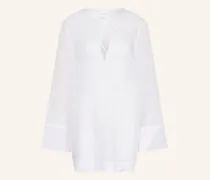 Strandkleid weiss