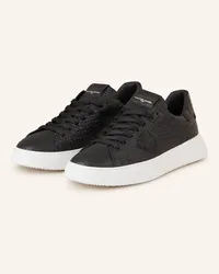 Philippe Model Sneaker TEMPLE - SCHWARZ Schwarz