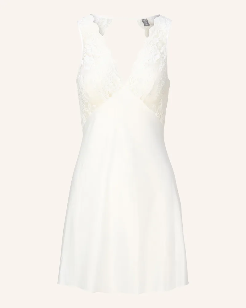 LingaDore Kleidchen Weiss