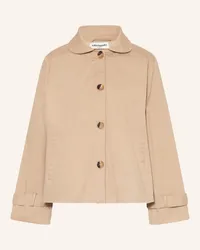 Lollys Laundry Kastenjacke VIOLA Beige