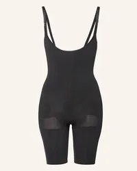 Spanx Shape-Body SEAMLESS POWER SCULPTING OPEN-BUST Schwarz