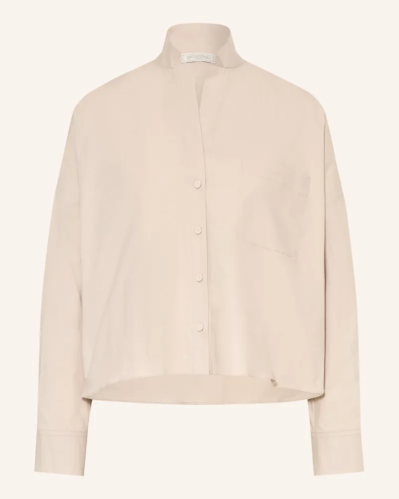 Antonelli Firenze Bluse Beige