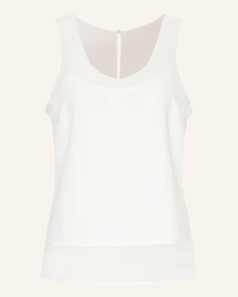 Ted Baker Blusentop TILAMA Weiss