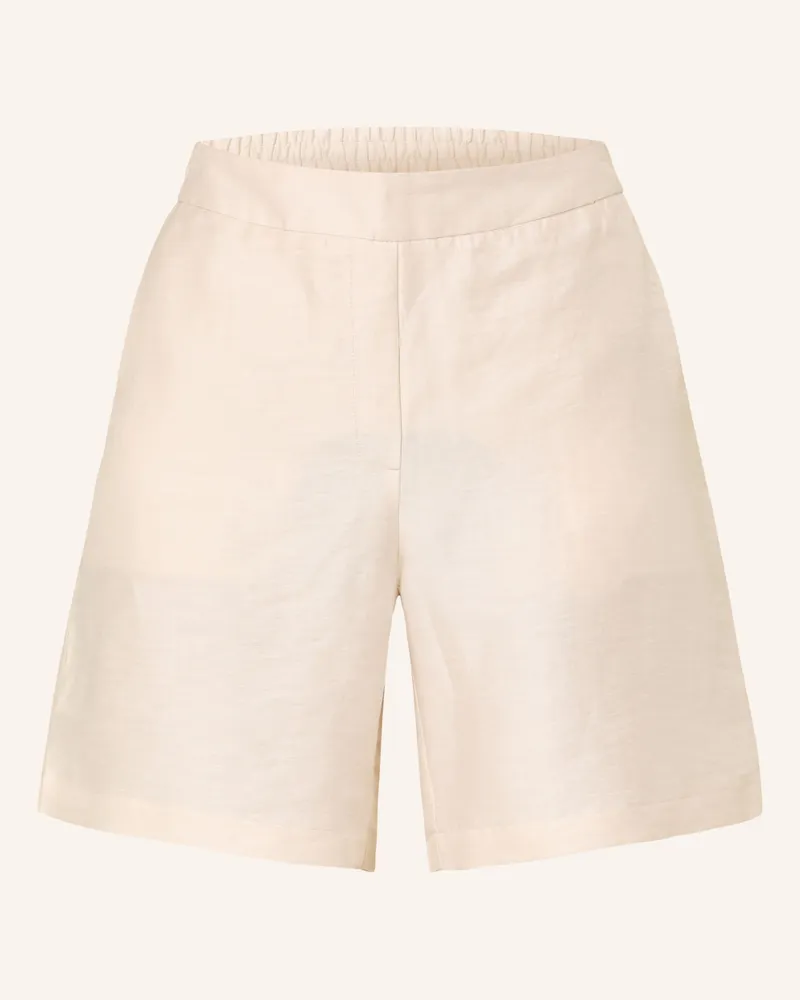 someday. Leinenshorts Charlie beige Ecru