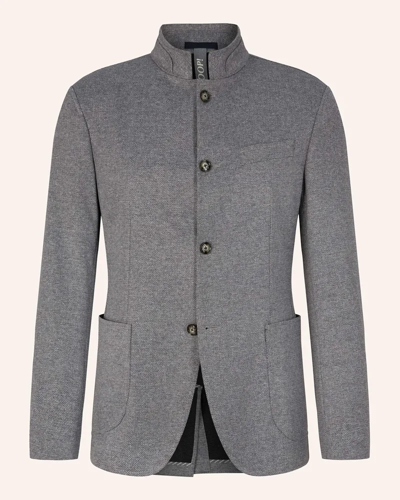 JOOP! Sakko Slim Fit Grau