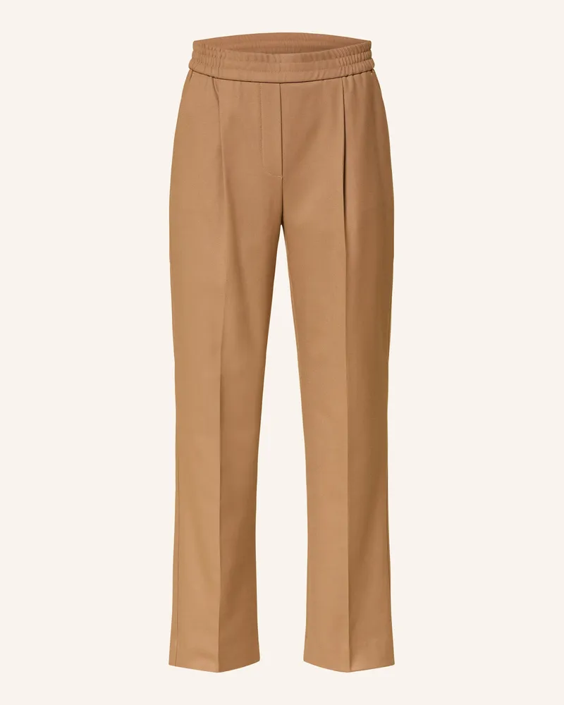 OPUS Marlenehose MACIE VIBE Camel