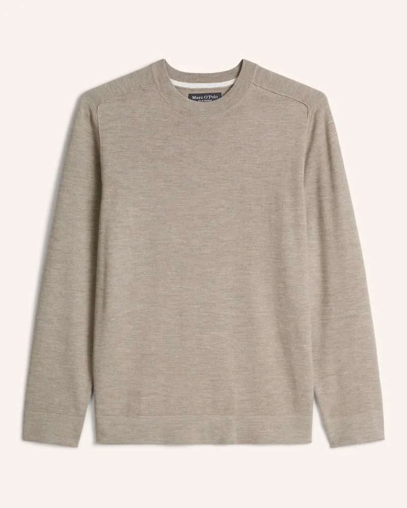 Marc O'Polo Pullover beige Beige