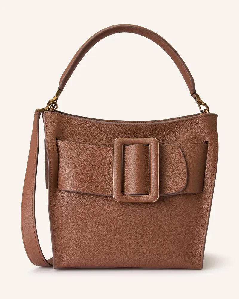 BOYY Handtasche DEVON SOFT Braun