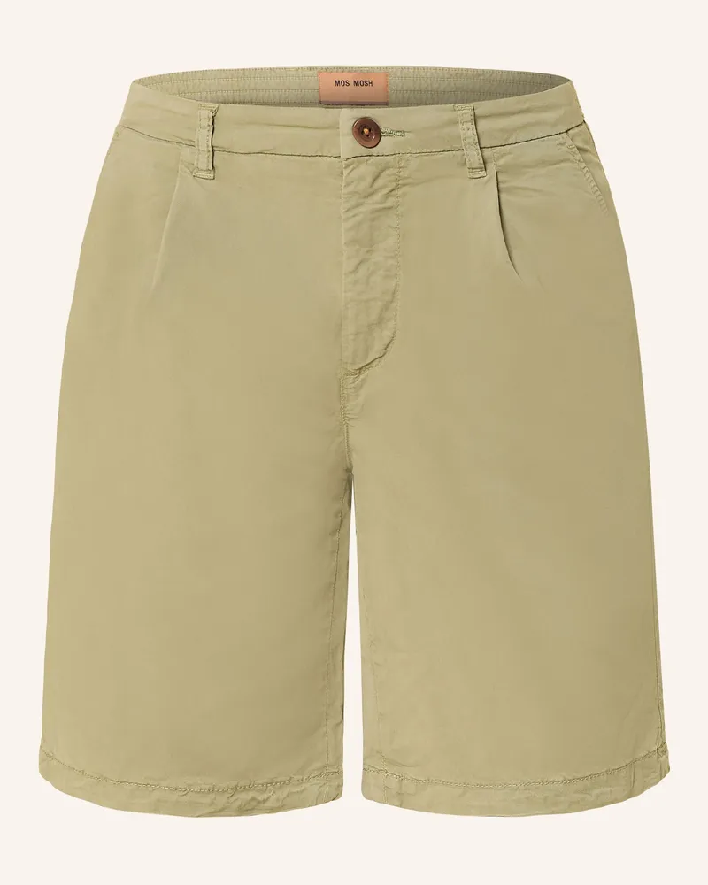 Mos Mosh Chinoshorts MMGJONES Oliv