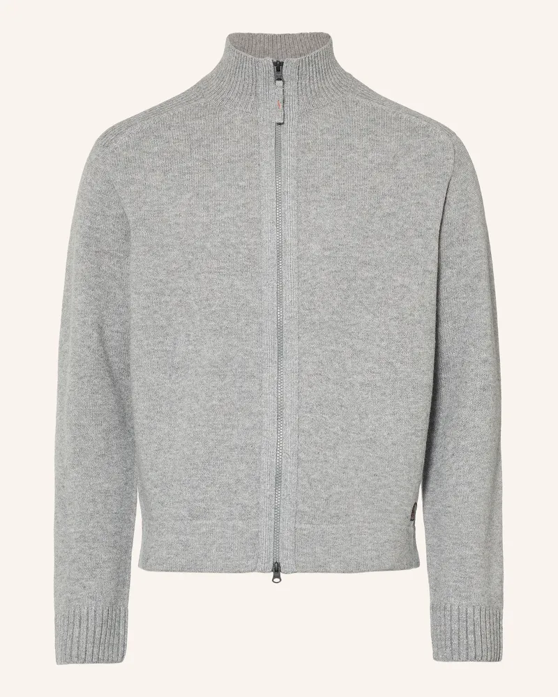 Parajumpers Strickjacke Levico grau Grau