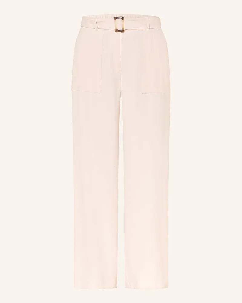 S.Oliver Culotte weiss Ecru