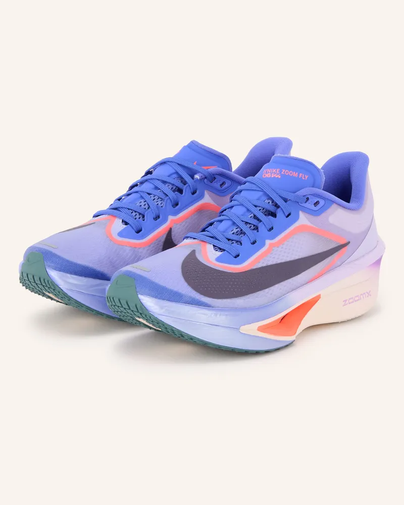 Nike Laufschuhe ZOOM FLY 6 Lila