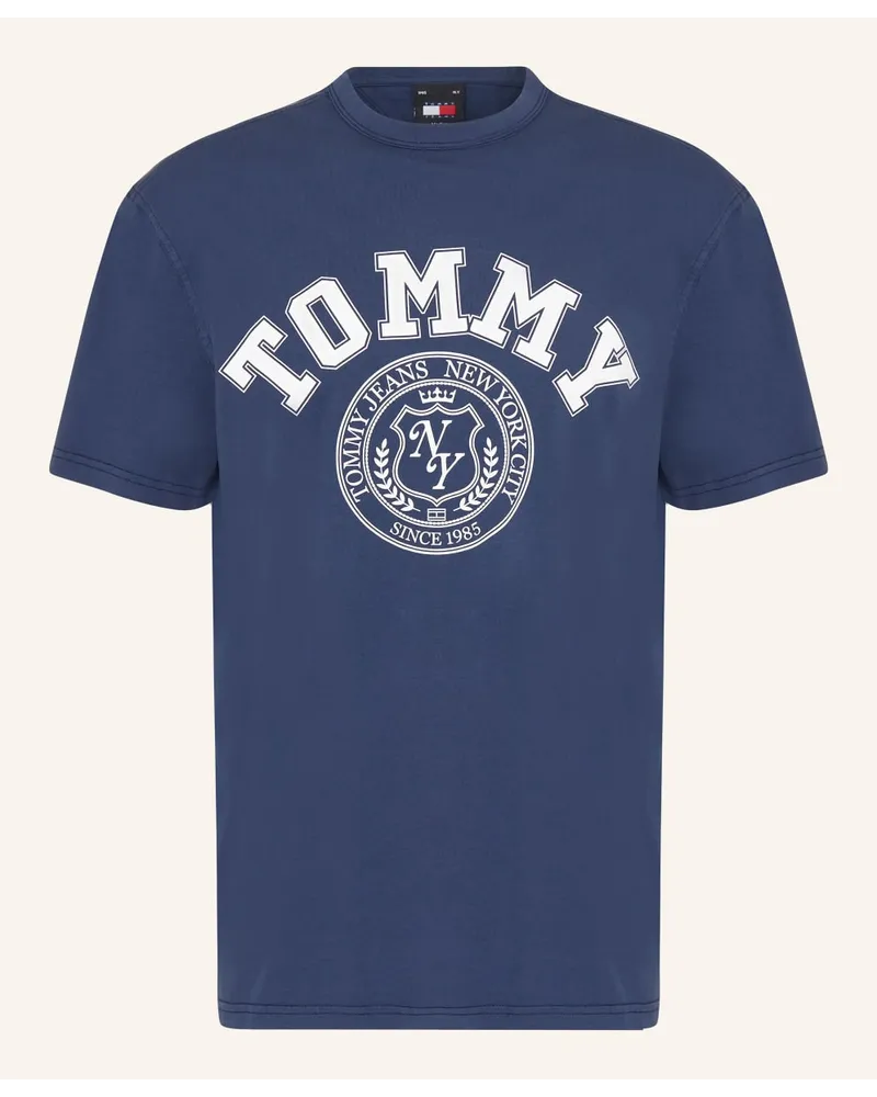 Tommy Hilfiger T-Shirt Blau