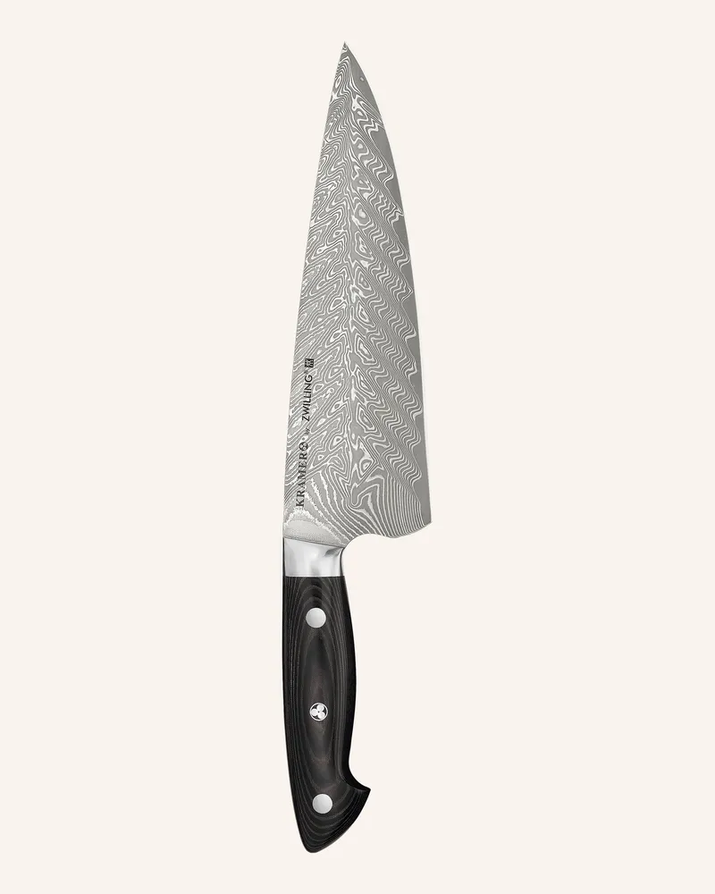 Zwilling Kochmesser KRAMER EURO STAINLESS Silber