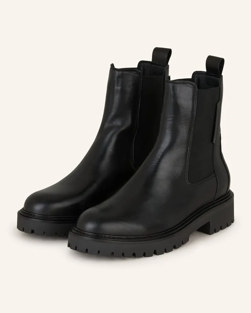 Marc O'Polo Chelsea-Boots PHIA - SCHWARZ Schwarz