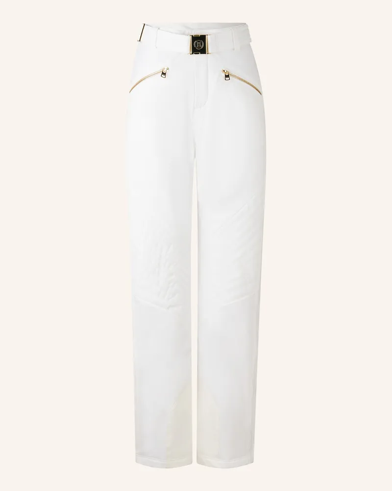 Bogner Skihose Weiss