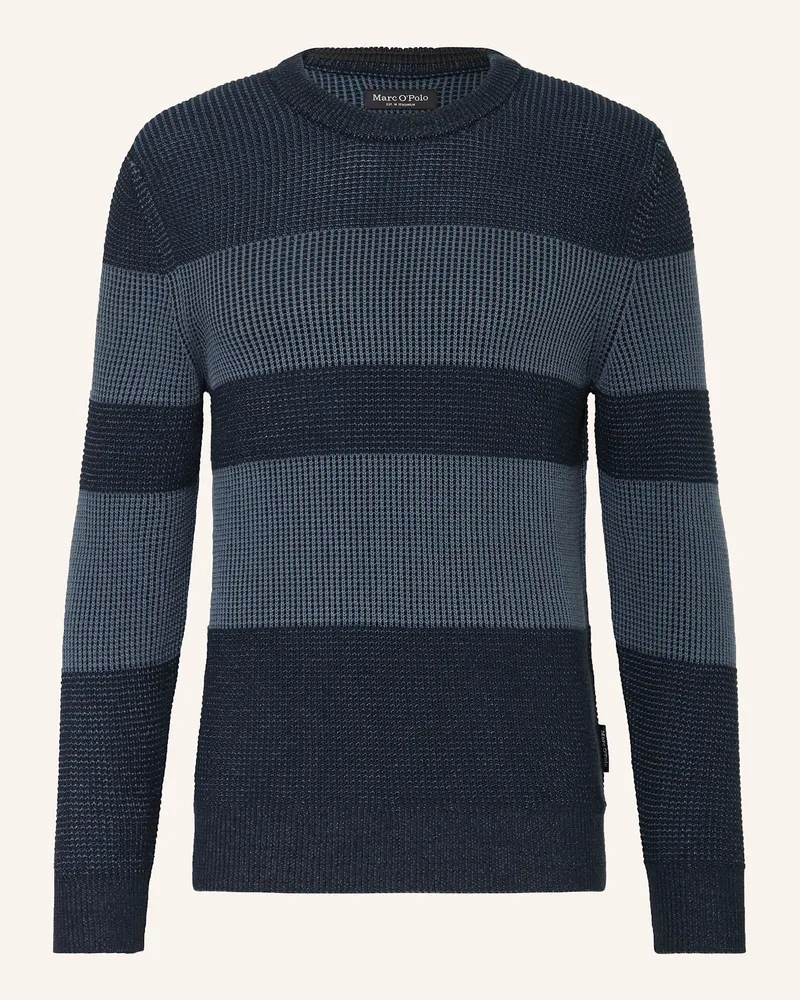 Marc O'Polo Pullover Dunkelblau