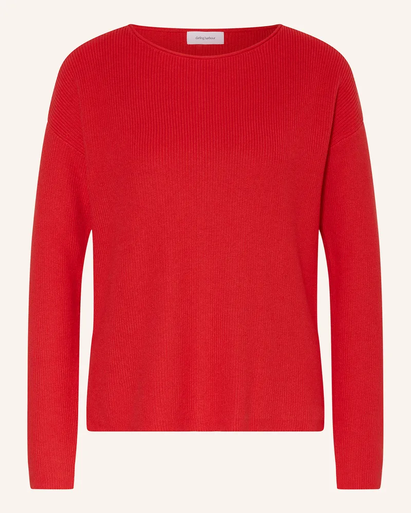 Darling Harbour Pullover Rot