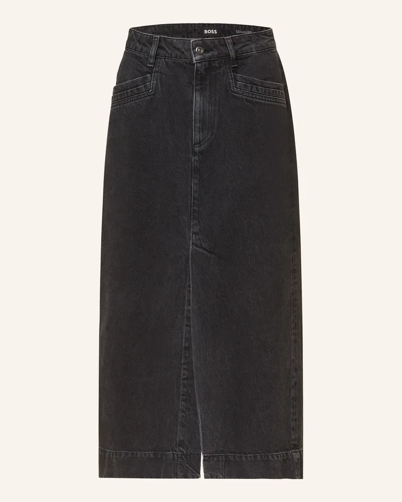 HUGO BOSS Jeansrock SEMAIRE 005