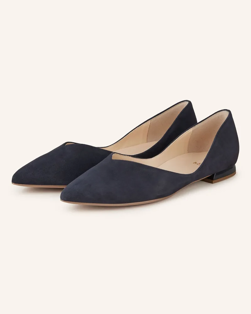 Högl Ballerinas Dunkelblau