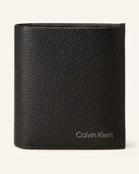 Calvin Klein Geldbörse Schwarz