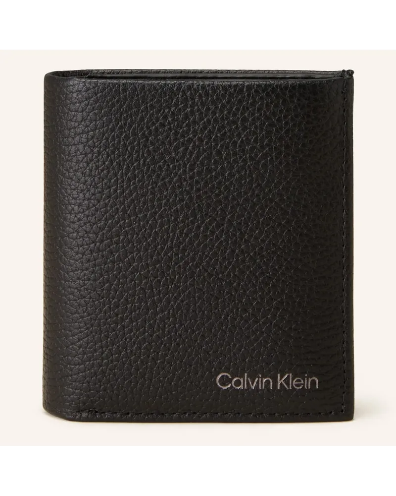 Calvin Klein Geldbörse Schwarz