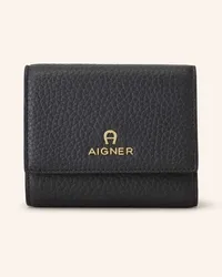 Aigner Geldbörse IVY SMALL Schwarz