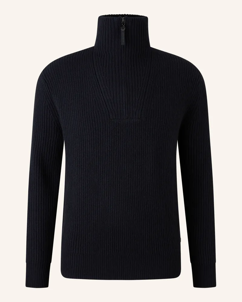 Bogner Cashmere-Troyer BALVIN Dunkelblau