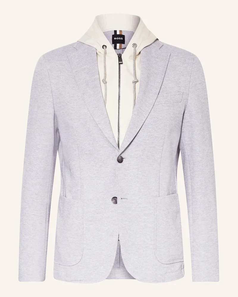 HUGO BOSS Sakko HANRY Slim Fit mit herausnehmbarer Blende 073